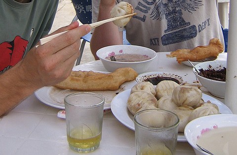 Mongolia e1313672949231 50 of the World’s Best Breakfasts