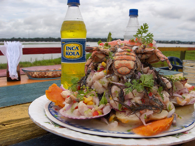 Peru breakfast 50 of the World’s Best Breakfasts