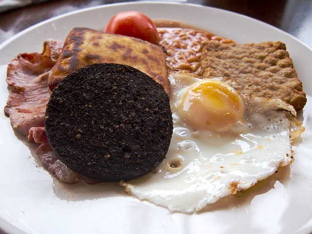 Scottish breakfast 50 of the World’s Best Breakfasts