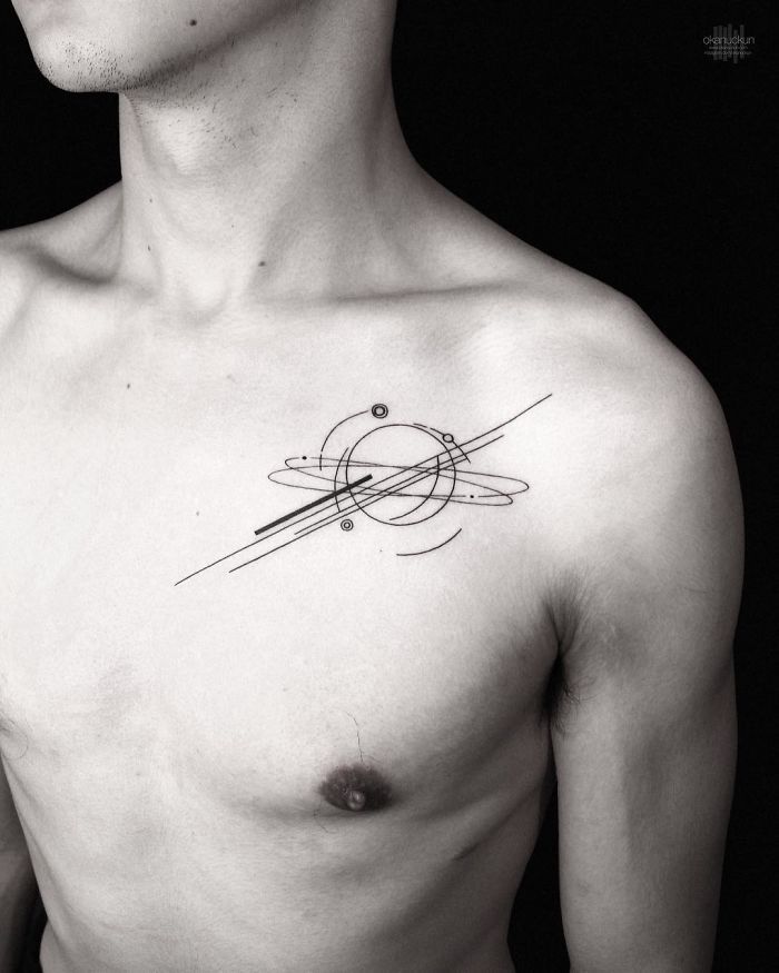 20 Best Collarbone Tattoos for Men Pulptastic