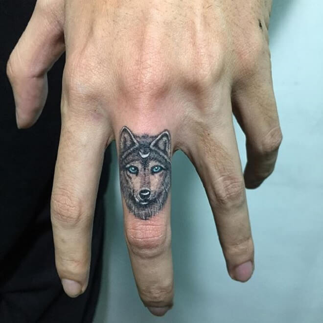 20 Best Wolf Tattoo Designs With Meanings  Styles At Life