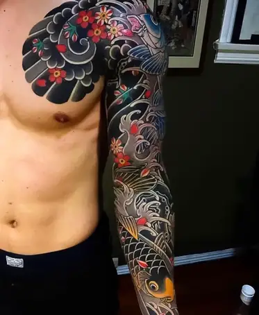 30 Best Arm Sleeve Tattoo Ideas For Men