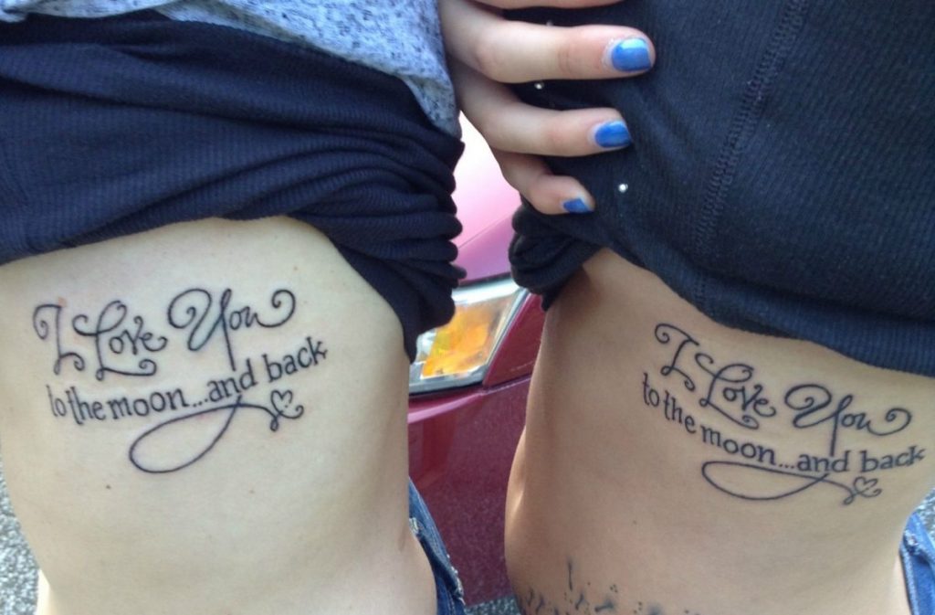 80 Powerful Mother Daughter Tattoos To Show Your Unbreakable Bond
