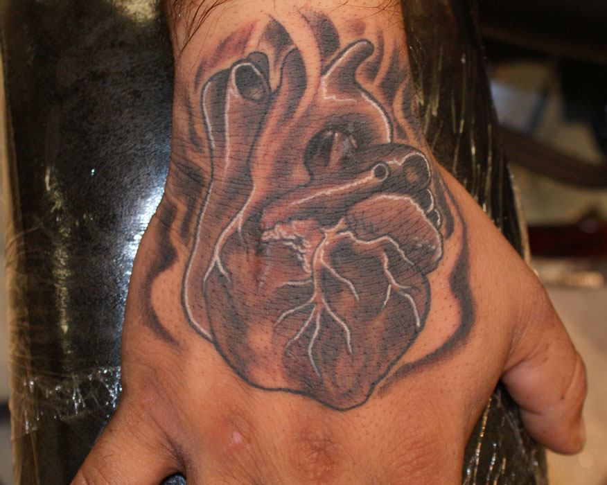 35 Best Hand Tattoo Ideas Of 22