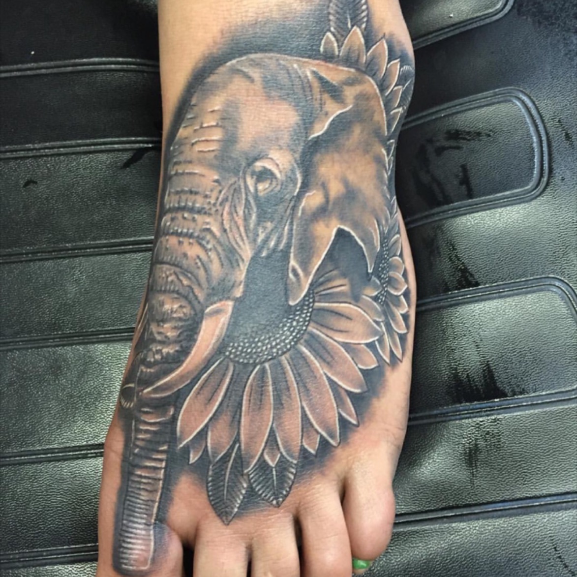 25 Brilliant Elephant Tattoo Design Ideas & Meanings Pulptastic