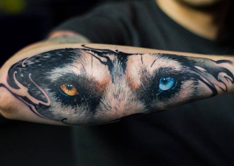 30 Incredible Wolf Tattoo Designs You Must See Pulptastic