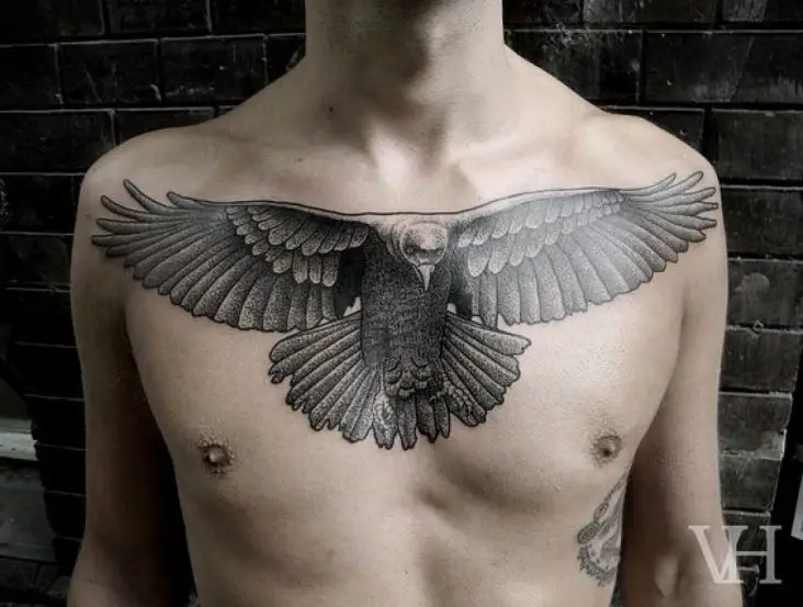 33 Best Chest Tattoo Ideas For Men – Pulptastic