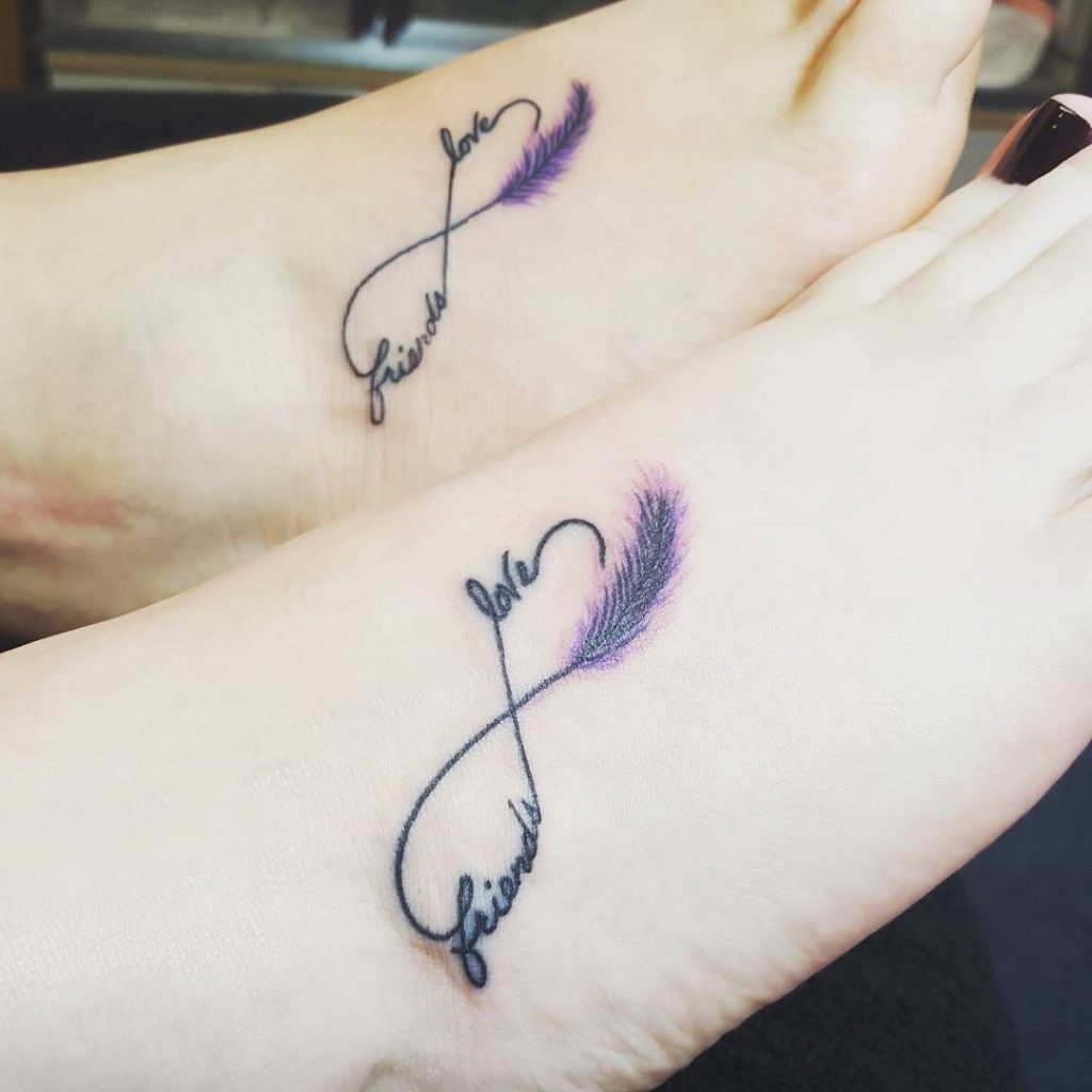 70 HeartWarming Friendship Tattoo Ideas  BelleTag