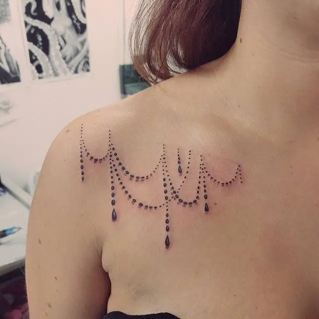 60 Best Chest Tattoos For Women (2021)