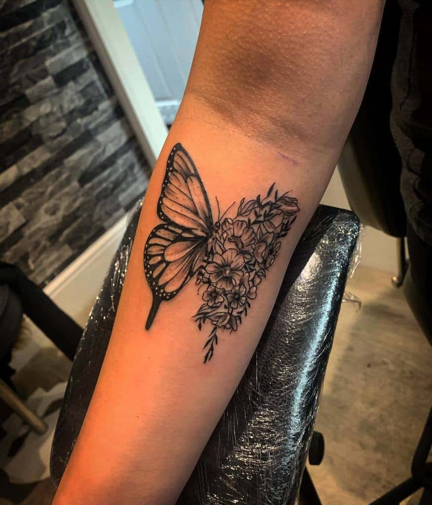 30 Best Forearm Tattoo Ideas For Women