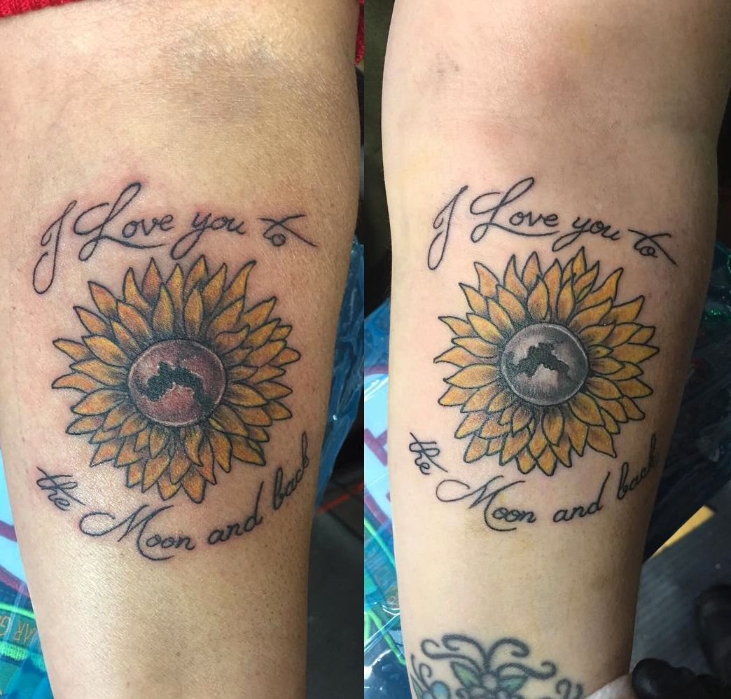 80+ Powerful Mother-Daughter Tattoos To Show Your Unbreakable Bond