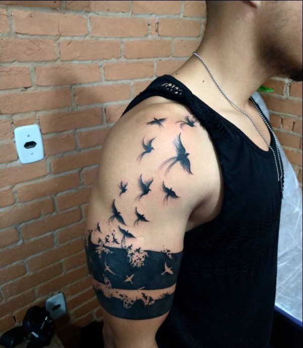 Top 51 Collarbone Tattoo Ideas  2021 Inspiration Guide