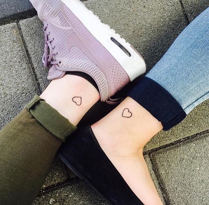 30 Best Friend Tattoos To Celebrate Your Friendship Pulptastic