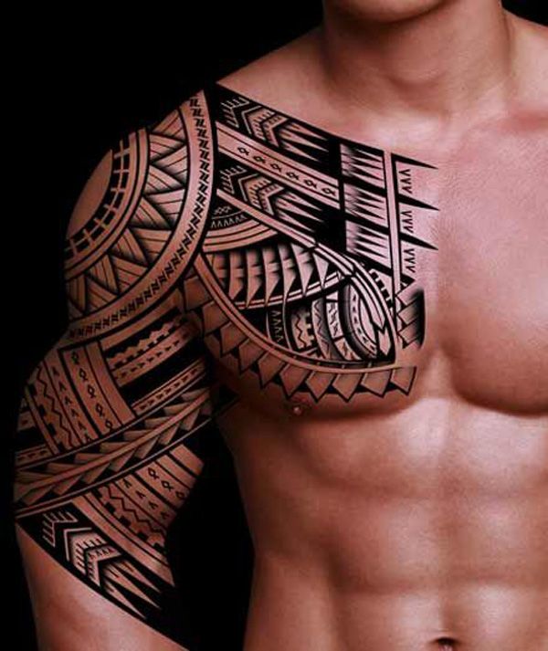 30 Best Arm Sleeve Tattoo Ideas For Men