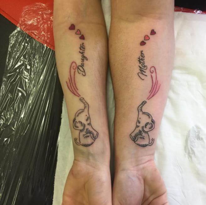 80+ Powerful MotherDaughter Tattoos To Show Your Unbreakable Bond