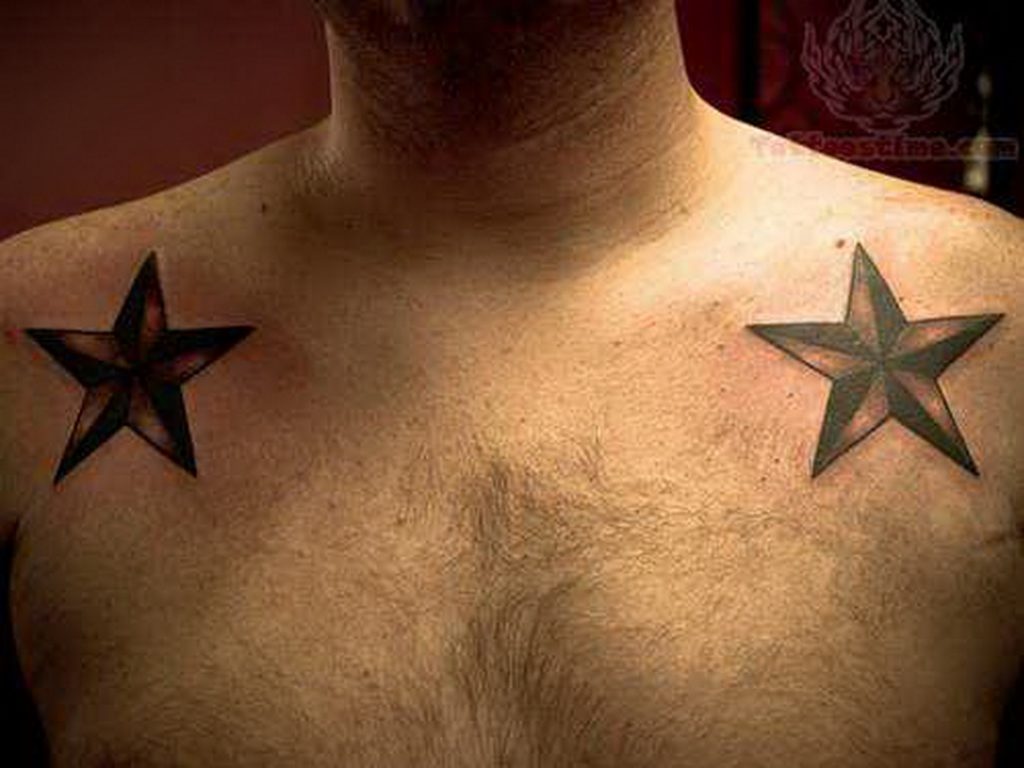 33 Best Chest Tattoo Ideas For Men - Pulptastic