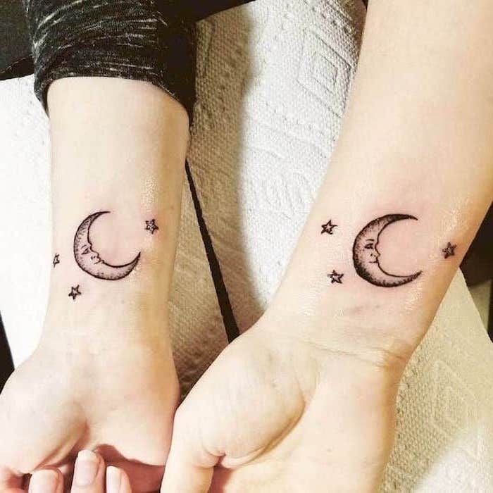 40 Sentimental Mother and Daughter Tattoo Ideas  The Trend Spotter