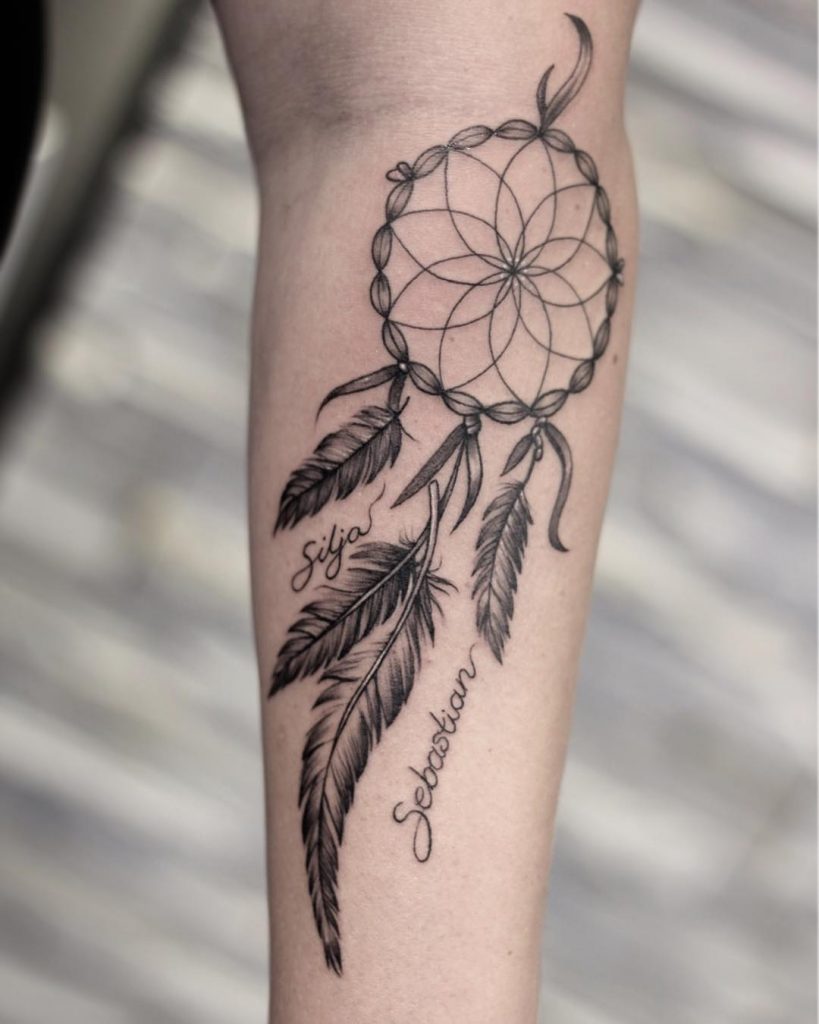 20 Best Dreamcatcher Tattoo Ideas for 2022 Pulptastic