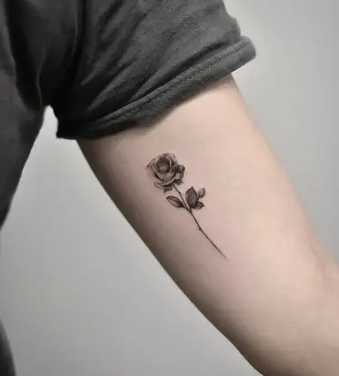 40 Best Rose Tattoos For Women In 22