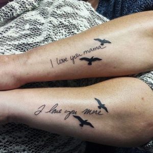 80+ Powerful Mother-Daughter Tattoos To Show Your Unbreakable Bond