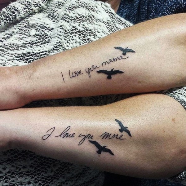 80 Powerful Mother Daughter Tattoos To Show Your Unbreakable Bond