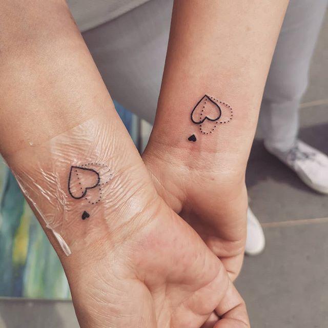 80+ Powerful MotherDaughter Tattoos To Show Your Unbreakable Bond