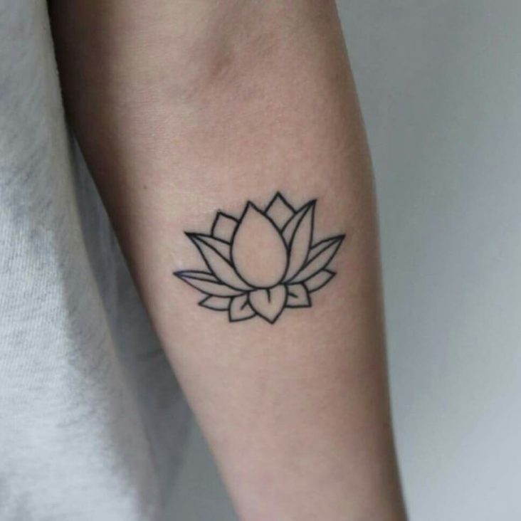 30 Best Lotus Flower Tattoo Ideas For Women Pulptastic 