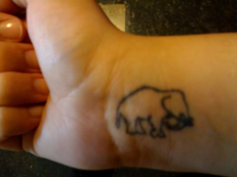 25 Brilliant Elephant Tattoo Design Ideas & Meanings - Pulptastic