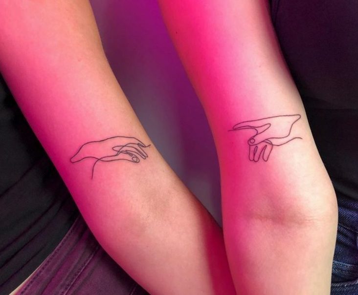 80+ Powerful Mother-Daughter Tattoos To Show Your Unbreakable Bond