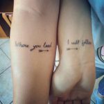 80+ Powerful Mother-Daughter Tattoos To Show Your Unbreakable Bond