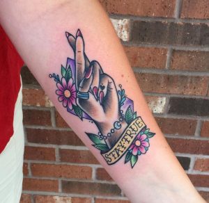 30 Best Forearm Tattoo Ideas For Women - Pulptastic