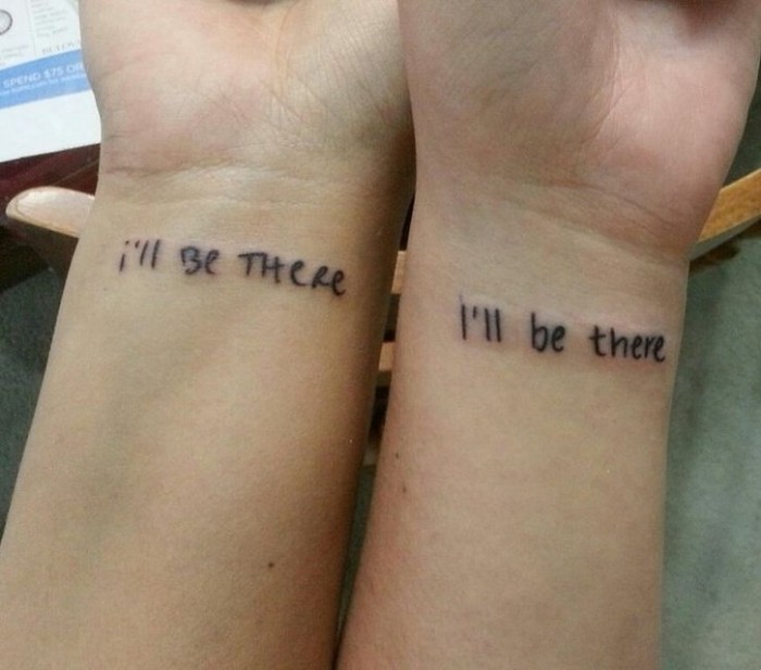 47 Inspiring Quote Tattoos That Will Make You Want to Get Inked 