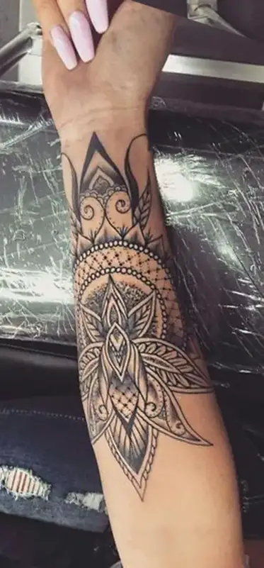 30 Best Forearm Tattoo Ideas For Women