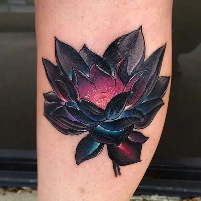 30 Best Lotus Flower Tattoo Ideas For Women Pulptastic 2022