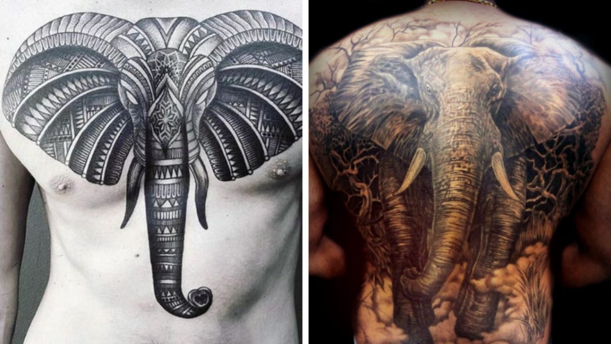 75 Best Elephant Tattoo Designs For Women (2023 Guide)