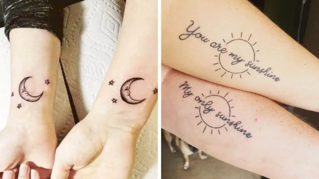 80 Powerful Mother Daughter Tattoos To Show Your Unbreakable Bond Pulptastic