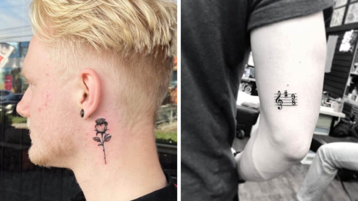 Neck Tattoos 14 Celebrity Design Ideas for Men and Women