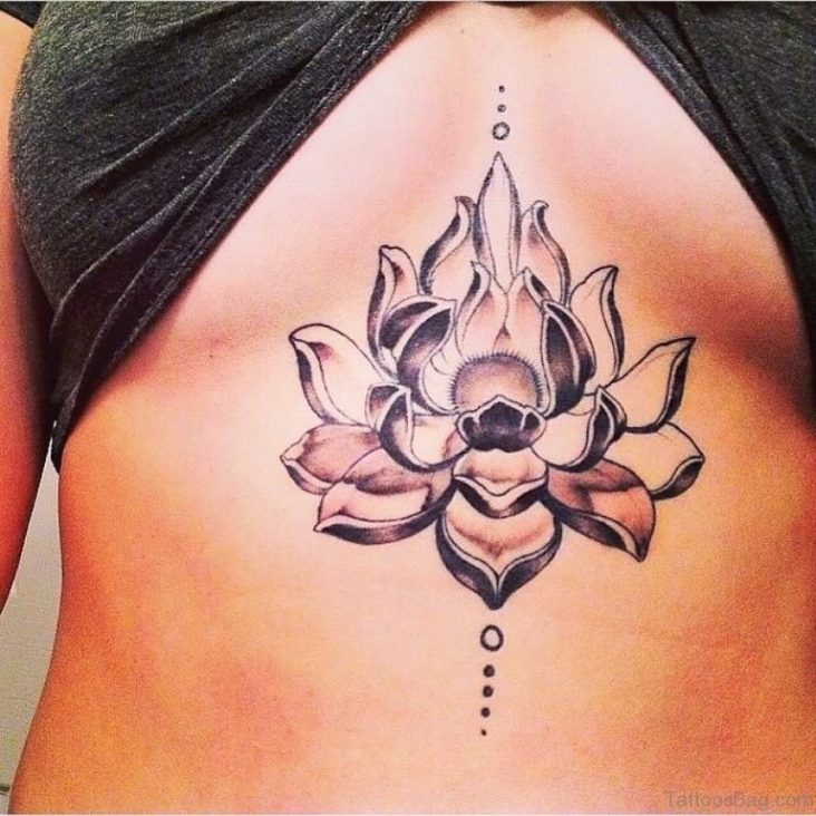 30 Lotus Flower Tattoo Ideas for Spiritual Women