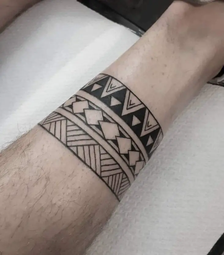 35 Simple Tattoo Ideas for Men - Pulptastic