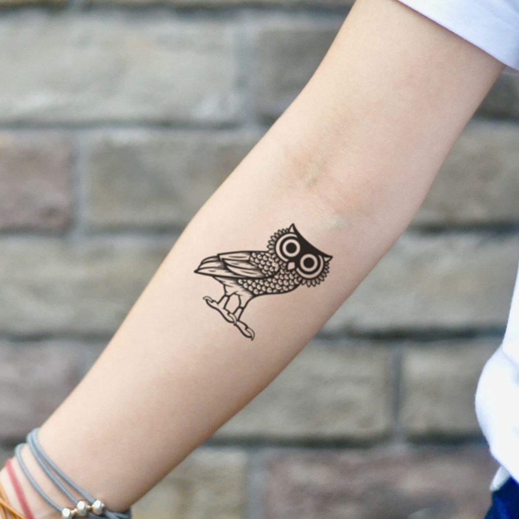 25 Majestic Owl Tattoo Designs  Meaning  The Trend Spotter