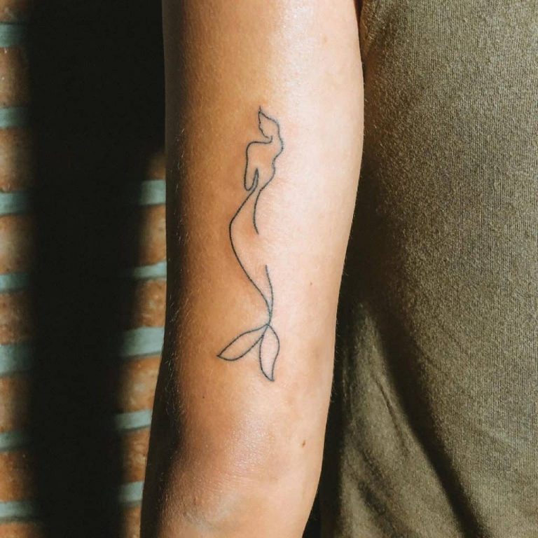 35 Simple Tattoo Ideas for Men - Pulptastic