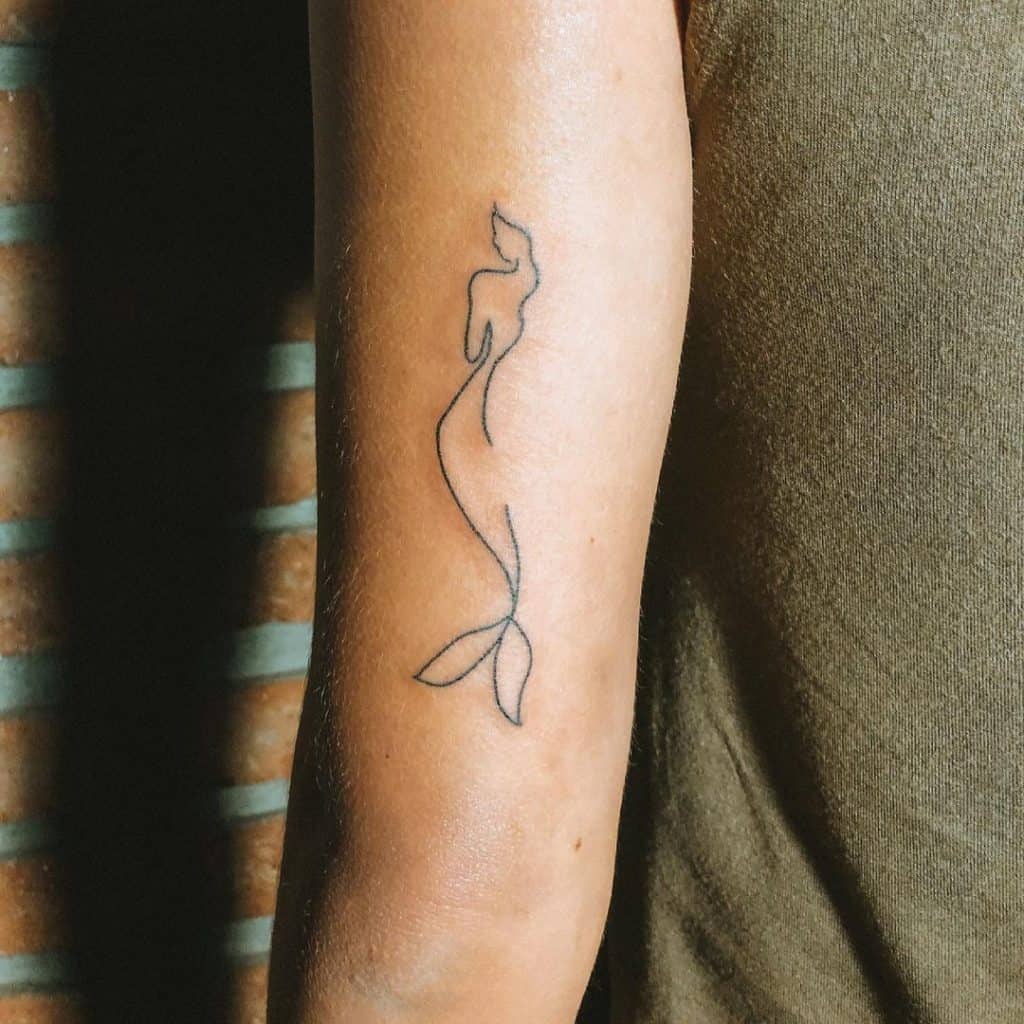 57 Small Tattoo Ideas for Men That Make A Big Statement  Tattoo Glee