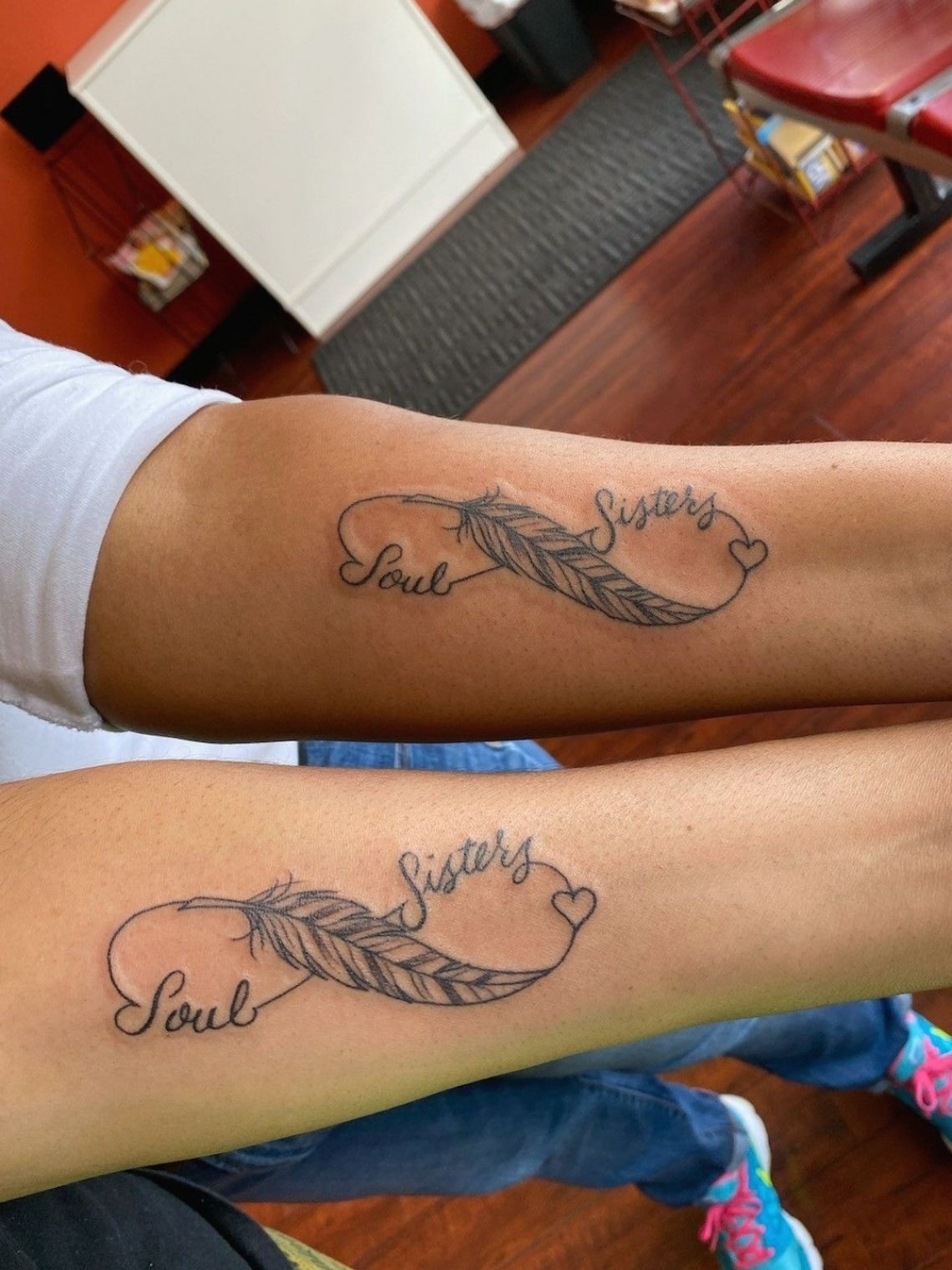 22 Creative Sister Tattoo Ideas With Meaning LaptrinhX