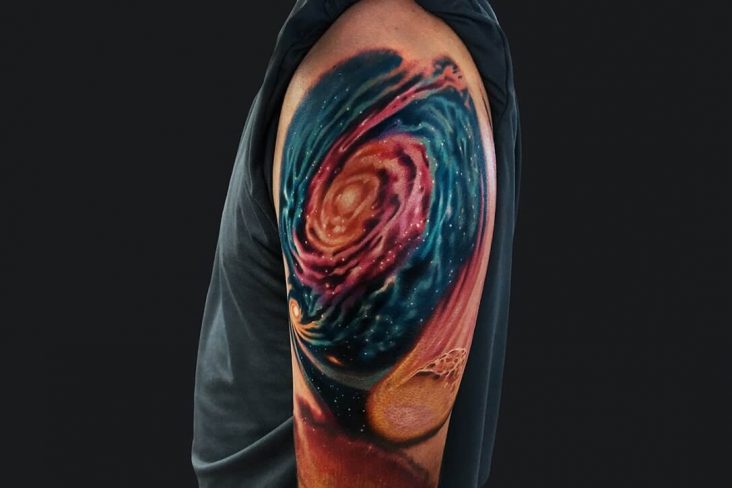60 Best Arm Tattoos for Men in 2022 - Pulptastic