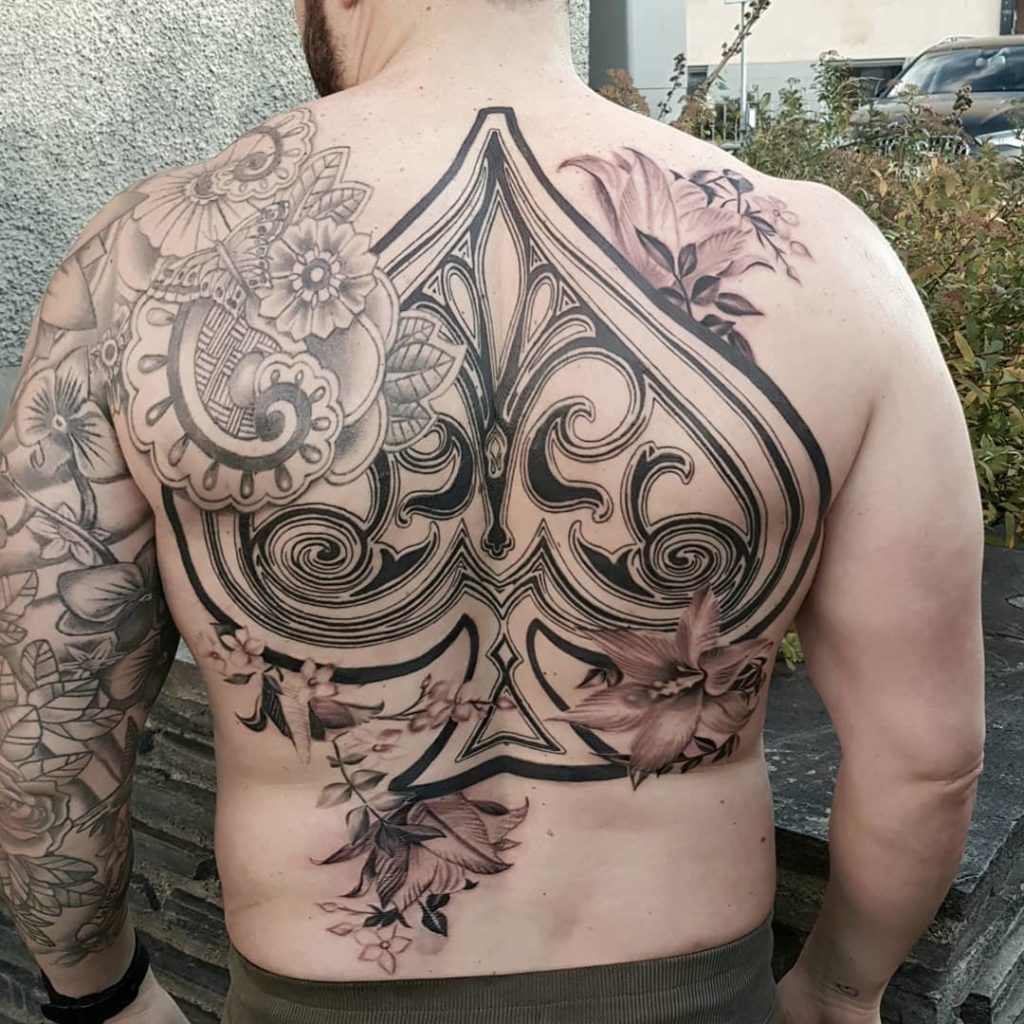 25 Best Back Tattoos for Men Pulptastic