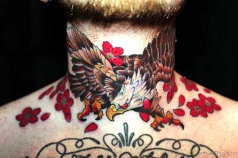35 Best Neck Tattoos for Men in 2022 - Pulptastic