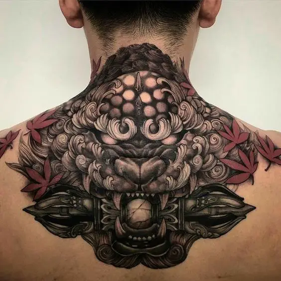 25 Best Back Tattoos for Men Pulptastic