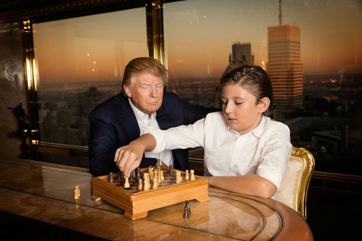 Barron Trump Net Worth, Height School, IQ &amp; Things You Didn't Know - Pulptastic