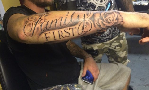 30 Best Family Tattoo Ideas That Reign Supreme
