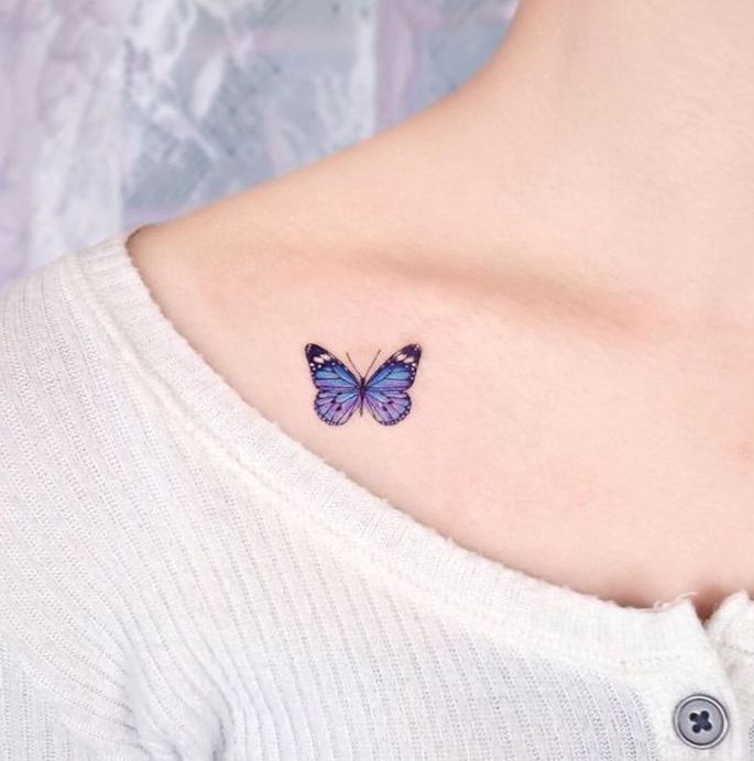 Explore the 50 Best butterfly Tattoo Ideas 2020  Tattoodo